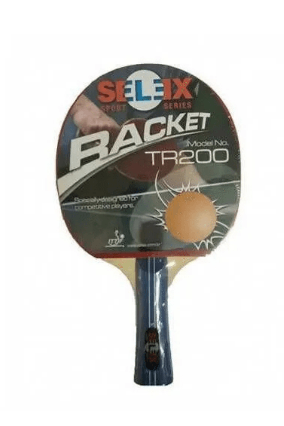 Selex Ittf Onaylı Masa Tenisi Raketi TR200