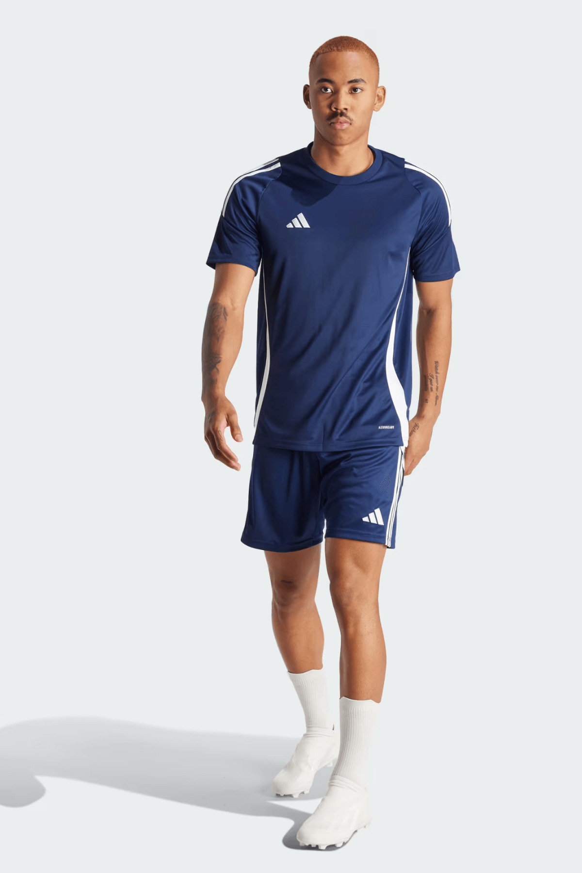Adidas Tiro 24 Erkek Lacivert Forma
