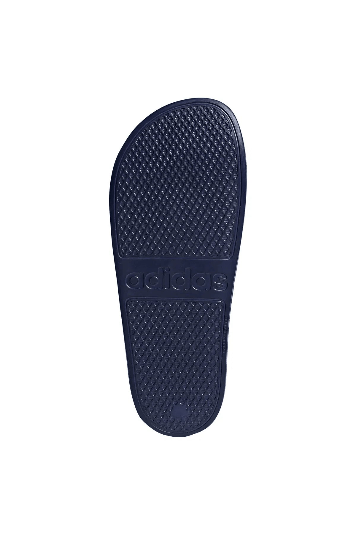 Adidas Adilette Aqua Erkek Terlik – Lacivert, Suya Dayanıklı F35542