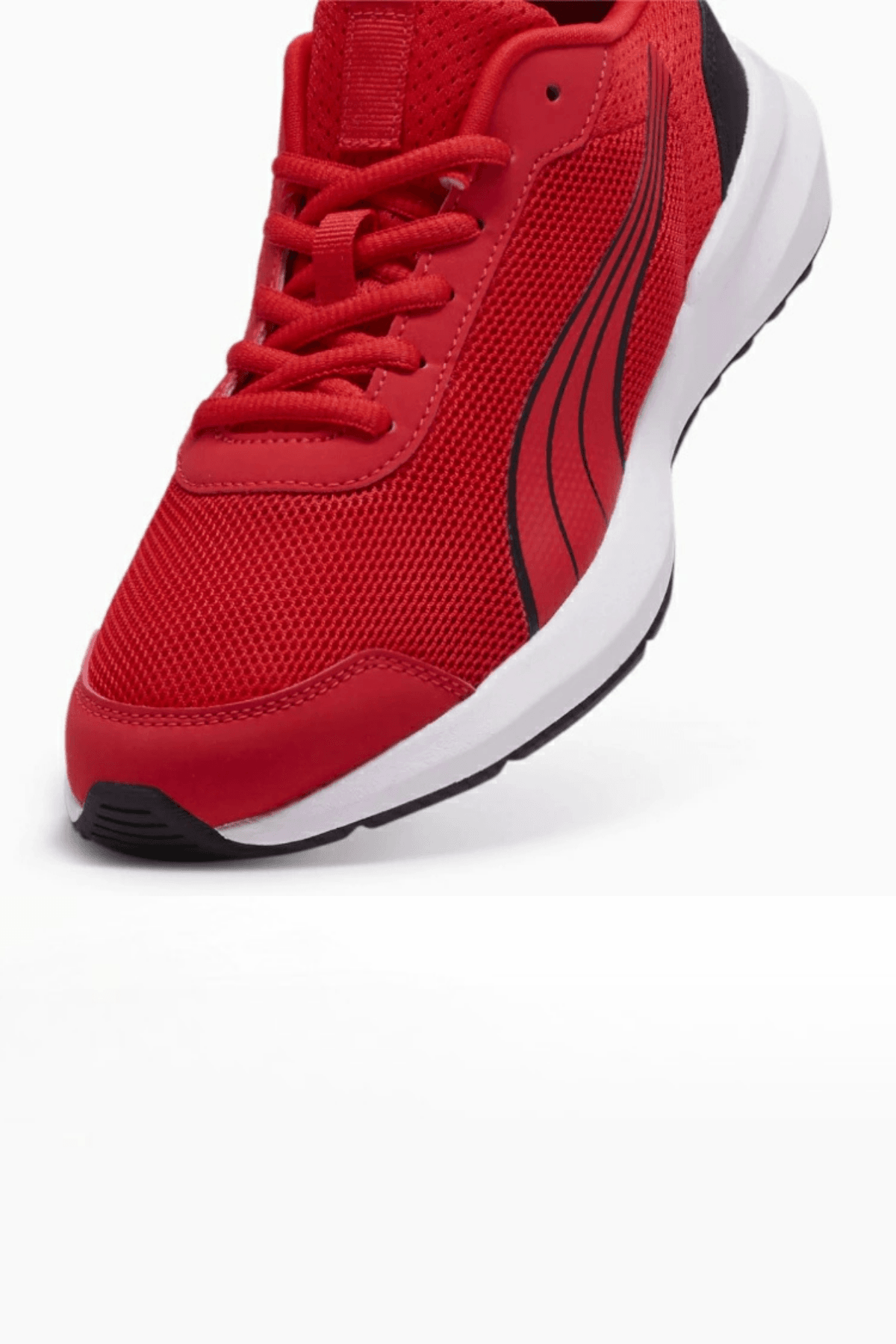 Puma Kruz Profoam Jr Kırmızı Kadın Yürüyüş & Koşu Ayakkabı 37976201