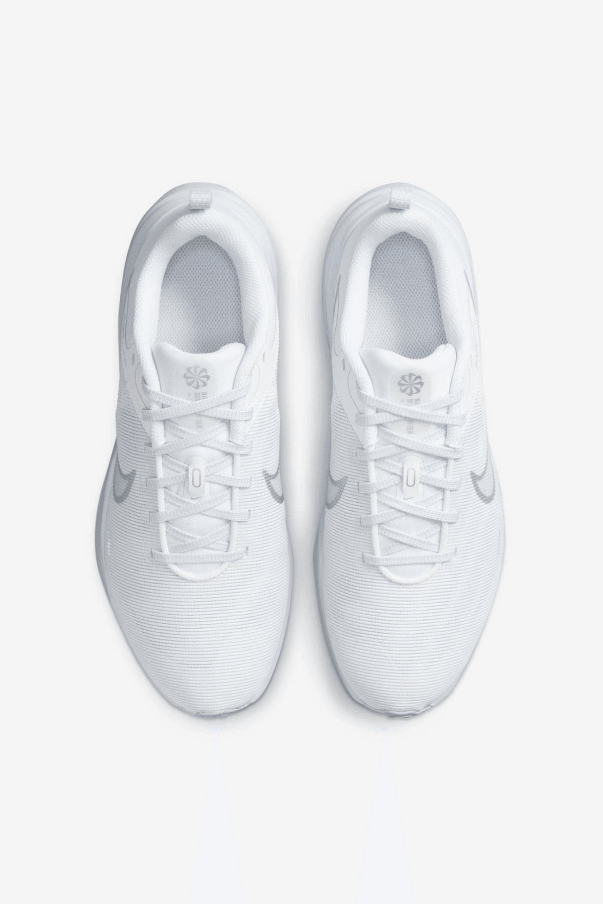 Nike W Downshifter 12 Kadın Beyaz Koşu Ayakkabısı DD9294-100