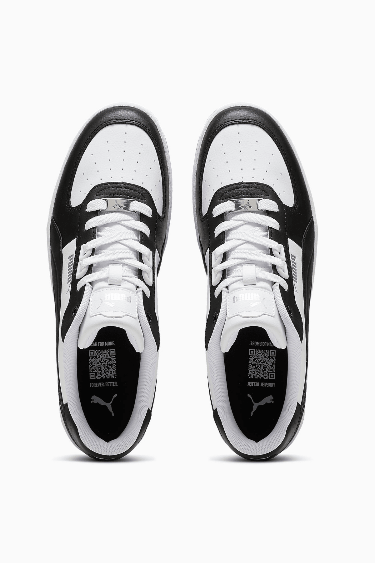 Puma Caven 2.0 Siyah - Beyaz Sneaker Ayakkabı 39501604