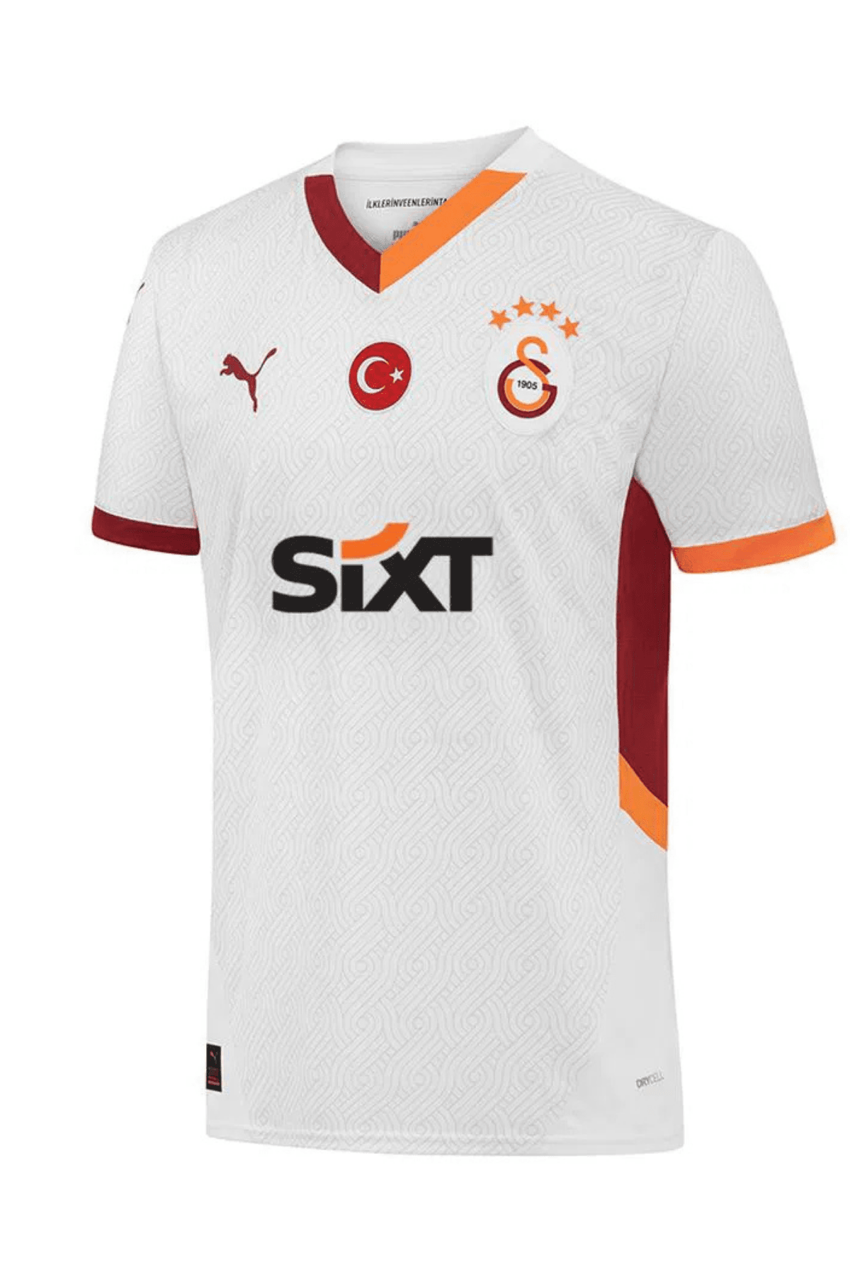 Galatasaray Puma 2024/2025 Deplasman Forma 77965202