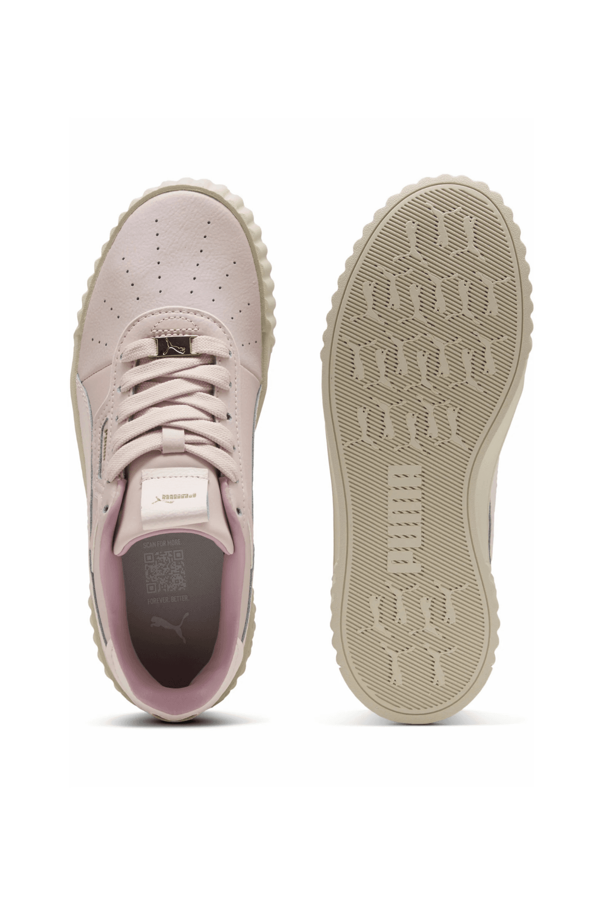 Carina 3.0 Luxe Pembe Kadın Spor Ayakkabı