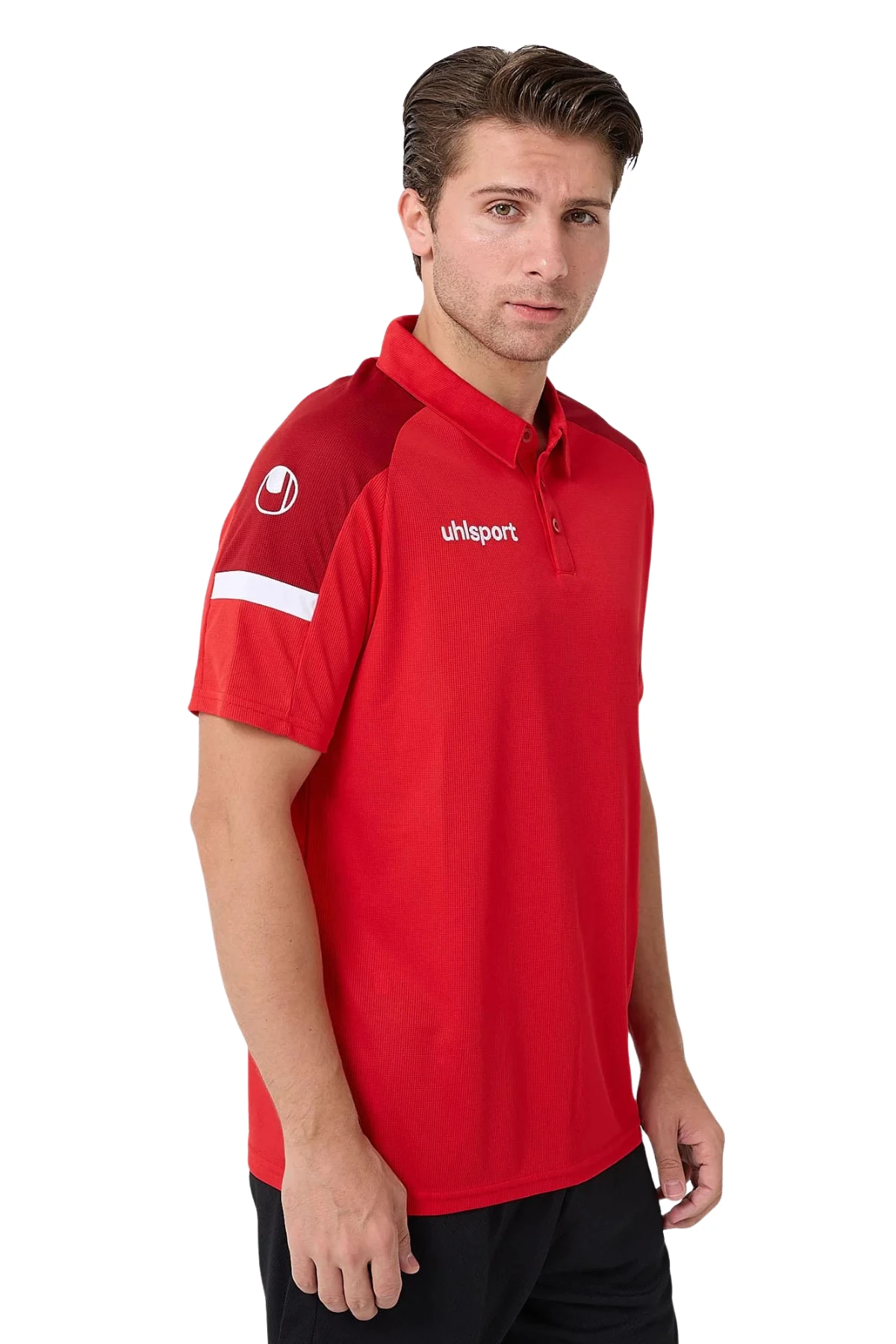 UHLSPORT Energy Polo Yaka Erkek Tişört 1101801