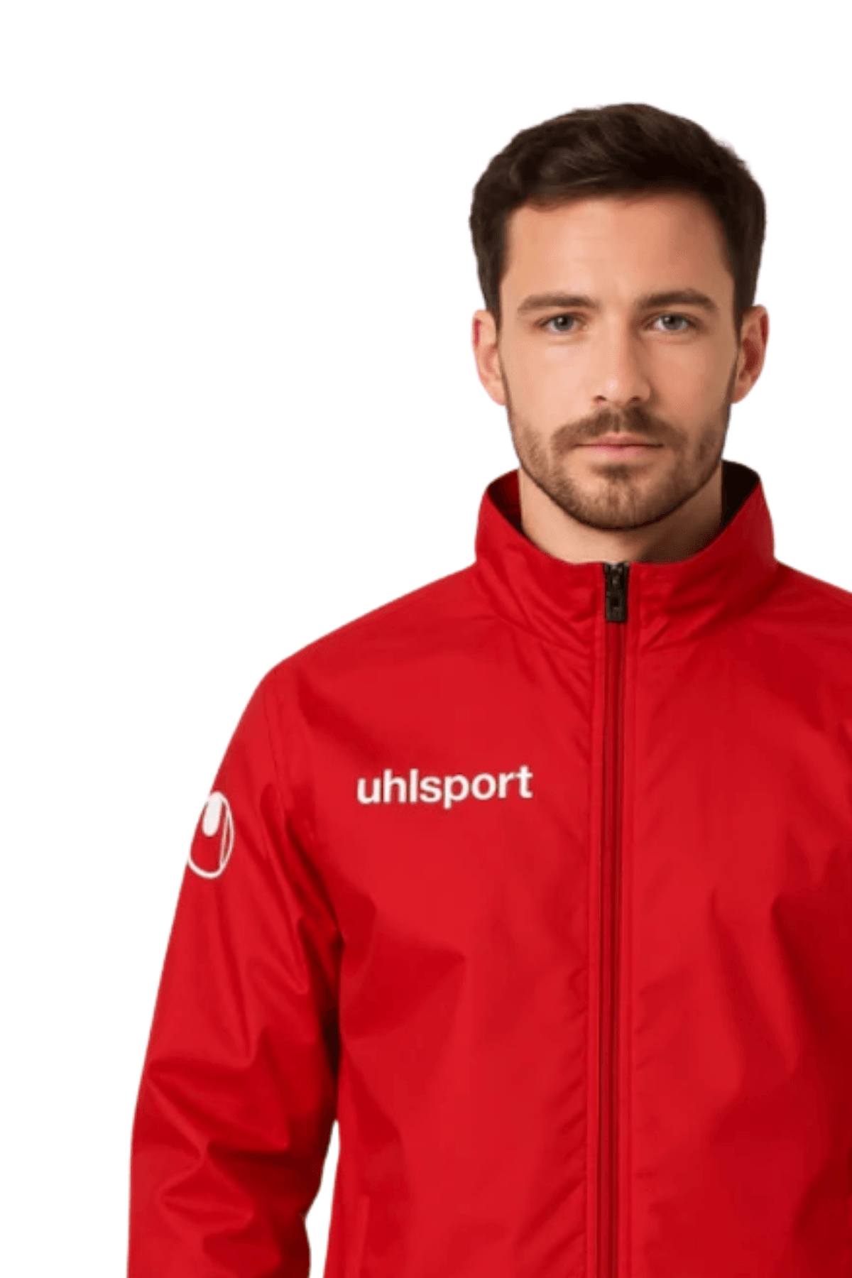 Uhlsport Play Erkek Kırmızı Yağmurluk 1101750