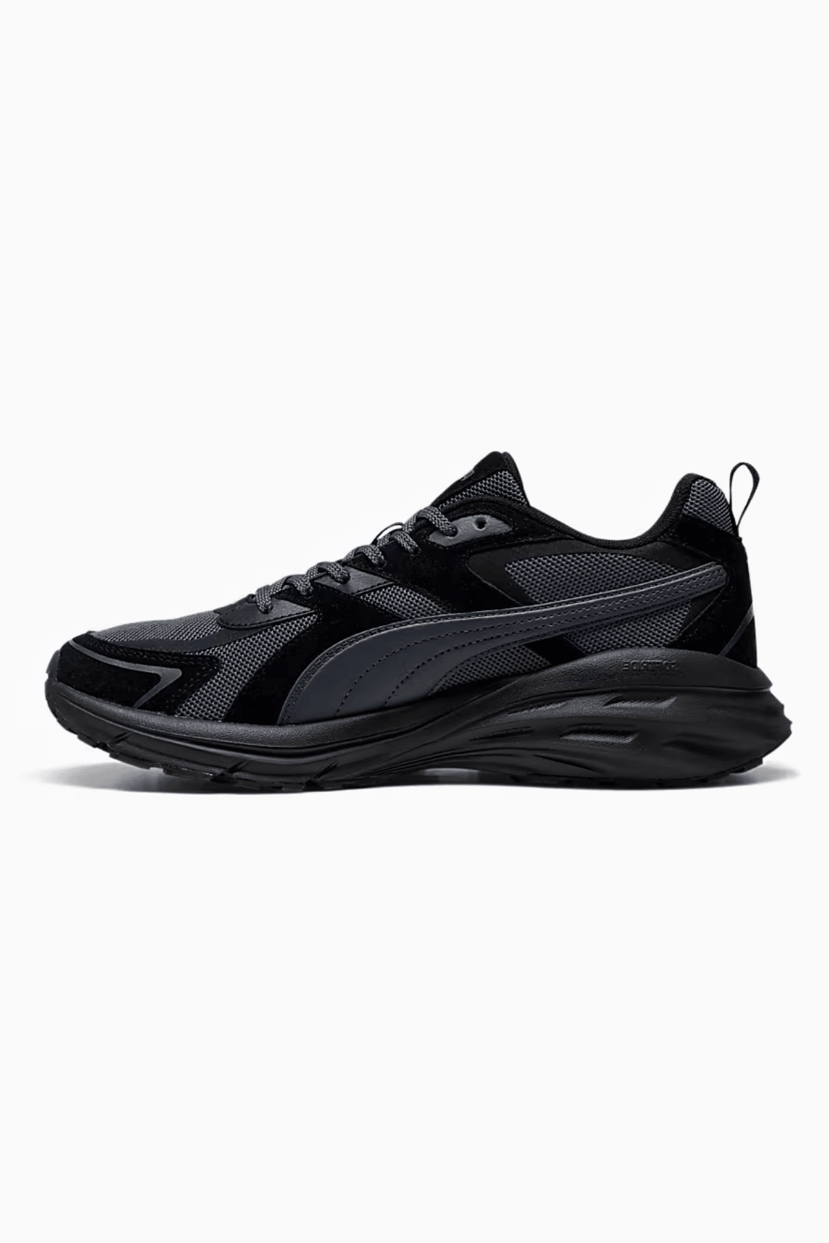 Puma Hypnotic Ls Erkek Siyah Sneaker