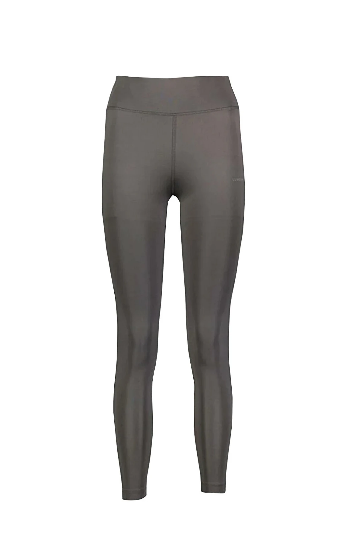 Lumberjack WB BSC 26 CT125 4FX Antrasit Kadın Spor Tayt 101503775