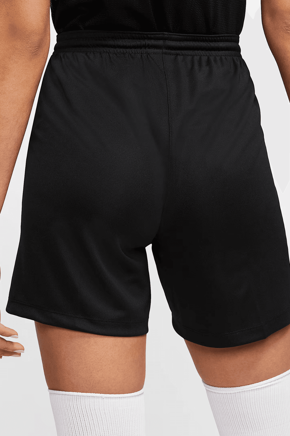 Nike Dri-Fit Park III Siyah Kadın Şort