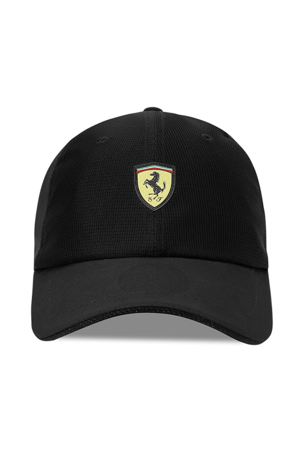 Puma Ferrari Race Erkek Siyah Günlük Şapka