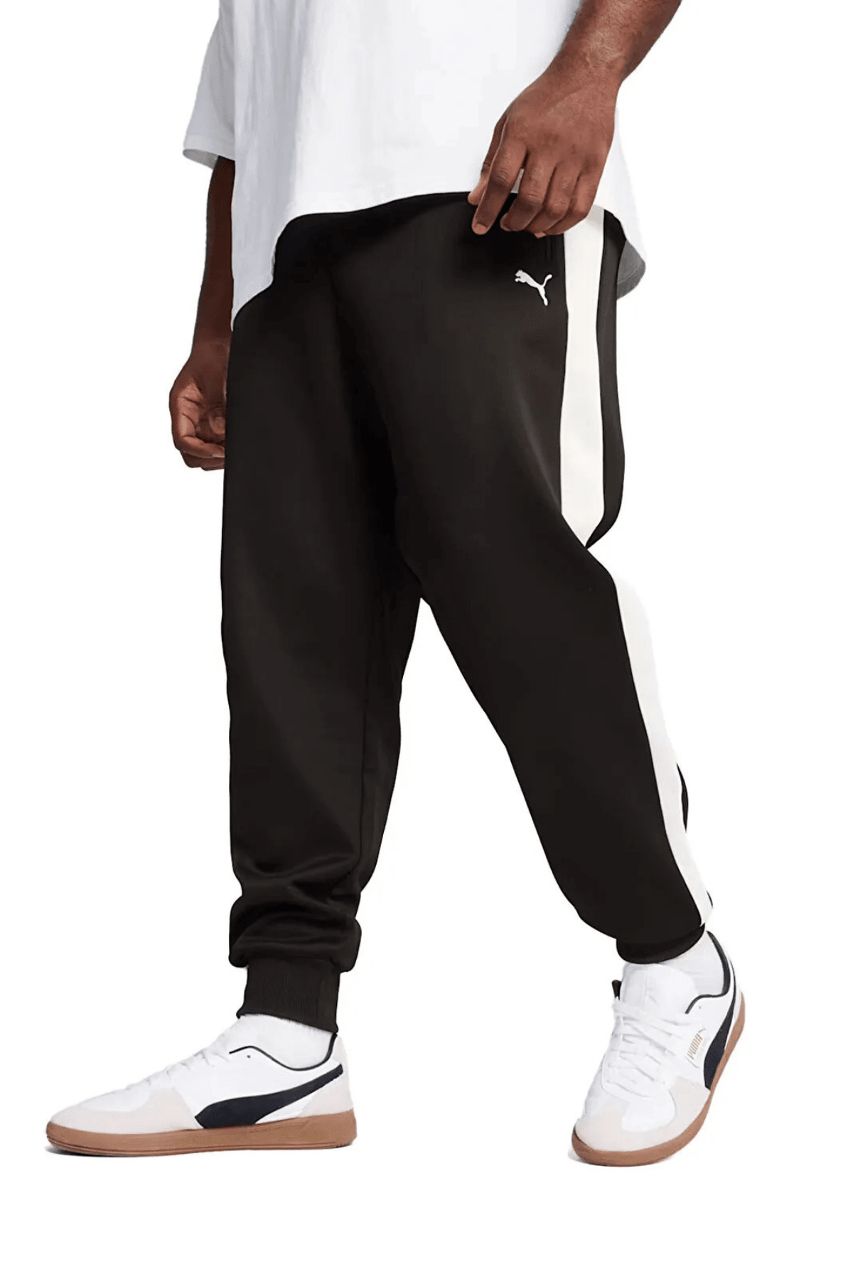Puma T7 Always On Siyah Erkek Eşofman Altı