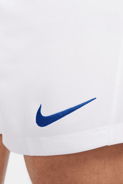 Nike Dri-Fit Park III Erkek Beyaz Futbol Şort