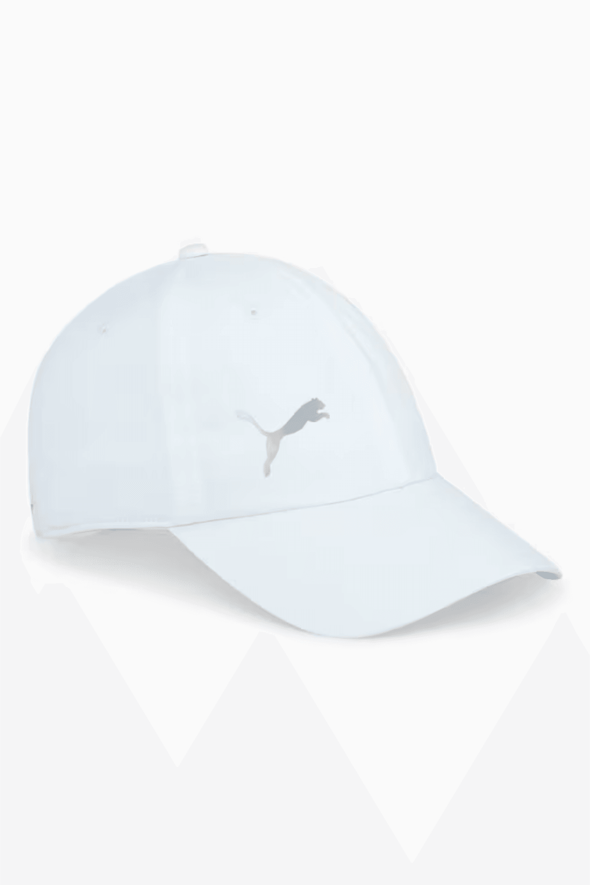 Puma Poly Coton Unisex Beyaz Şapka