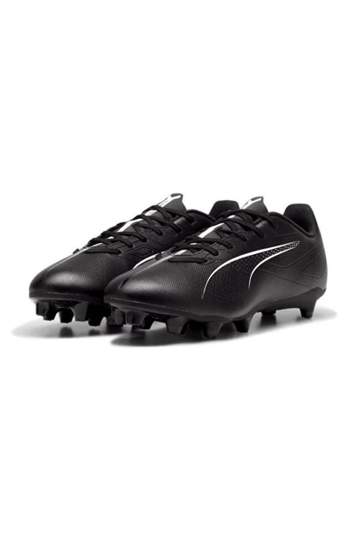 Puma Ultra 5 Play Fg/Ag Erkek Siyah Krampon