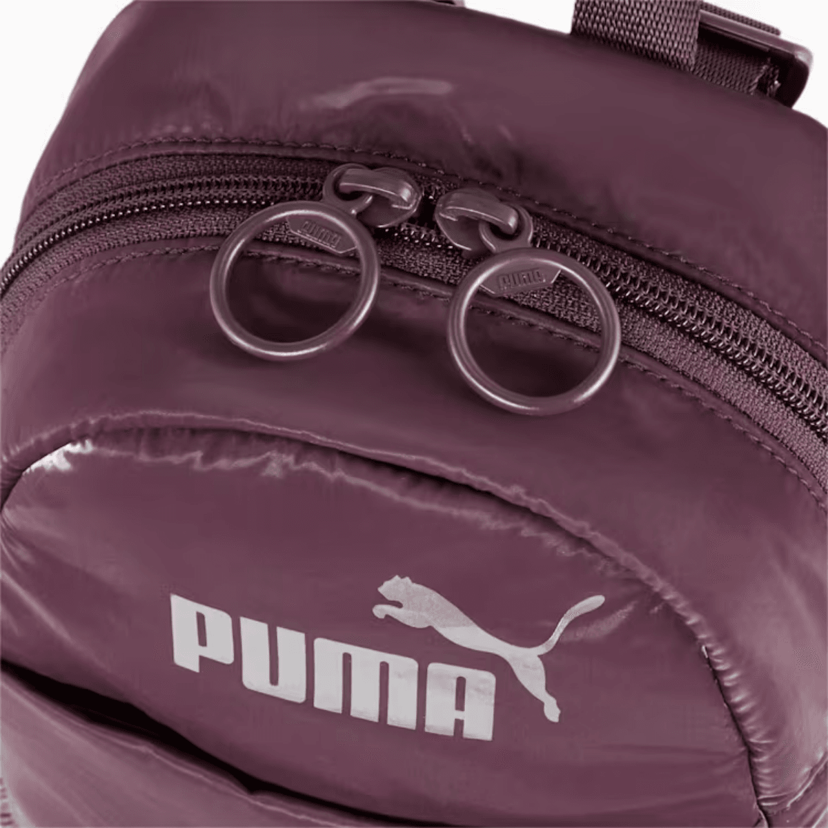 Puma Core Up Minime Bordo Kadın Sırt Çantası