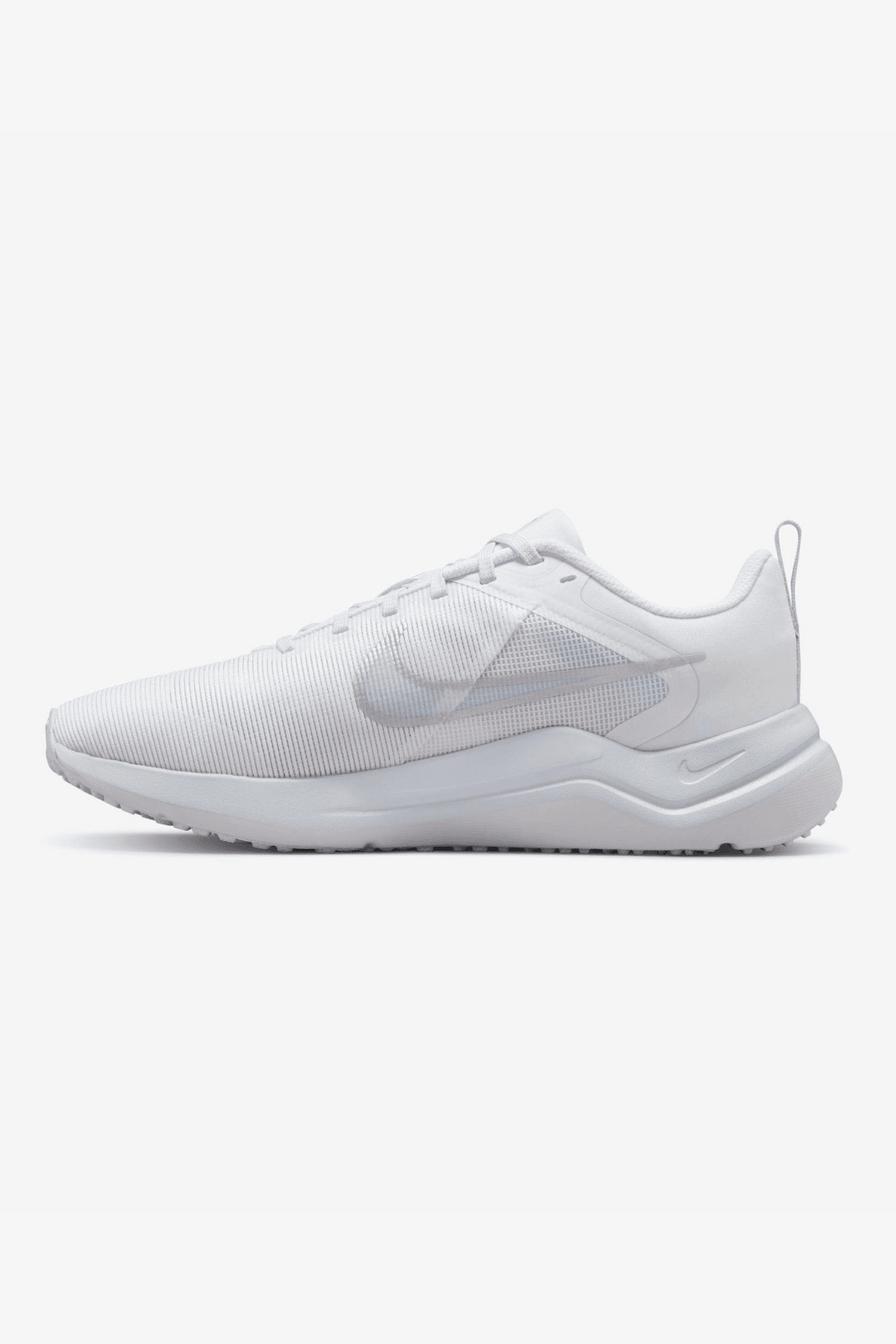 Nike W Downshifter 12 Kadın Beyaz Koşu Ayakkabısı DD9294-100