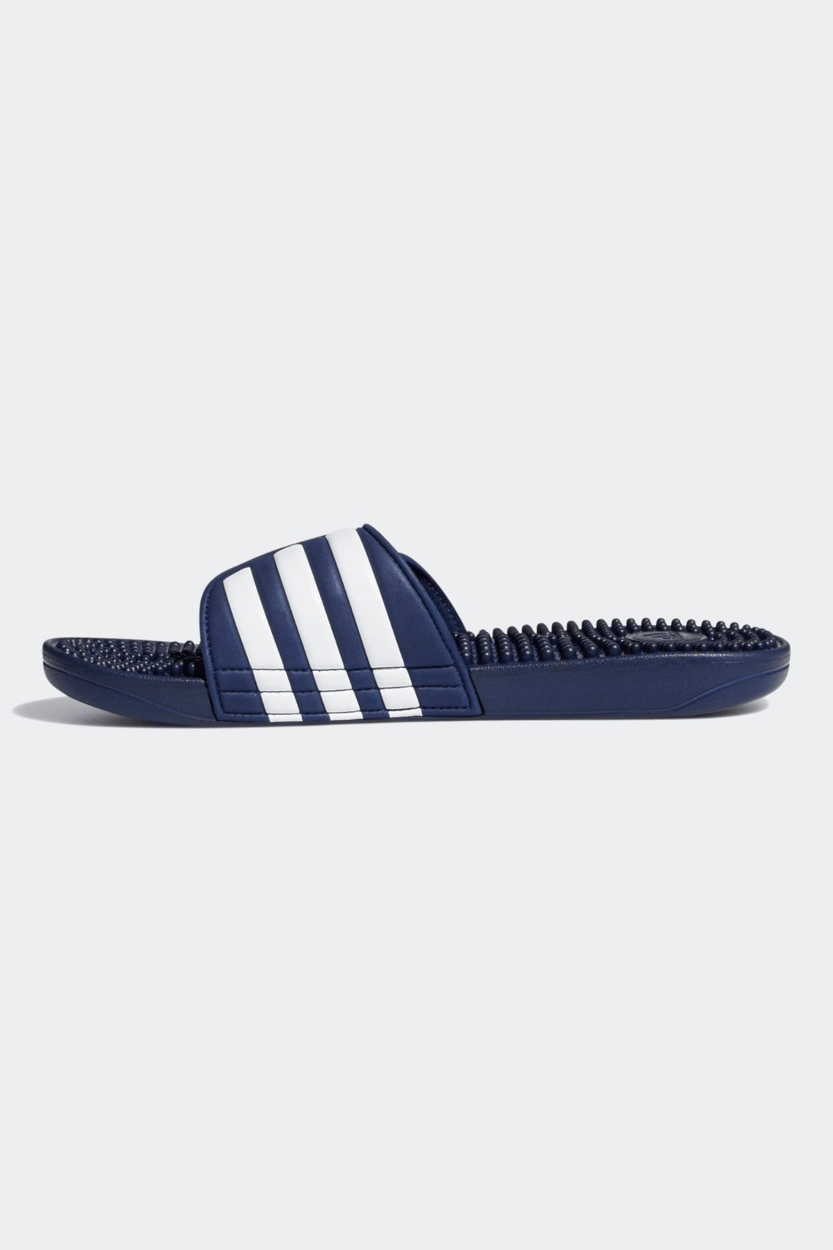 adidas Adissage Erkek Mavi Terlik F35579