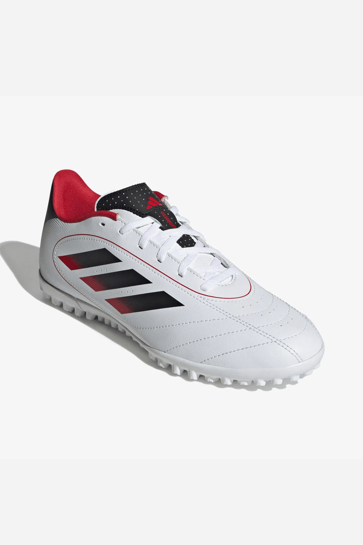 Adidas GOLETTO IX FG-MG Beyaz Erkek Halı Saha Ayakkabısı IH0084