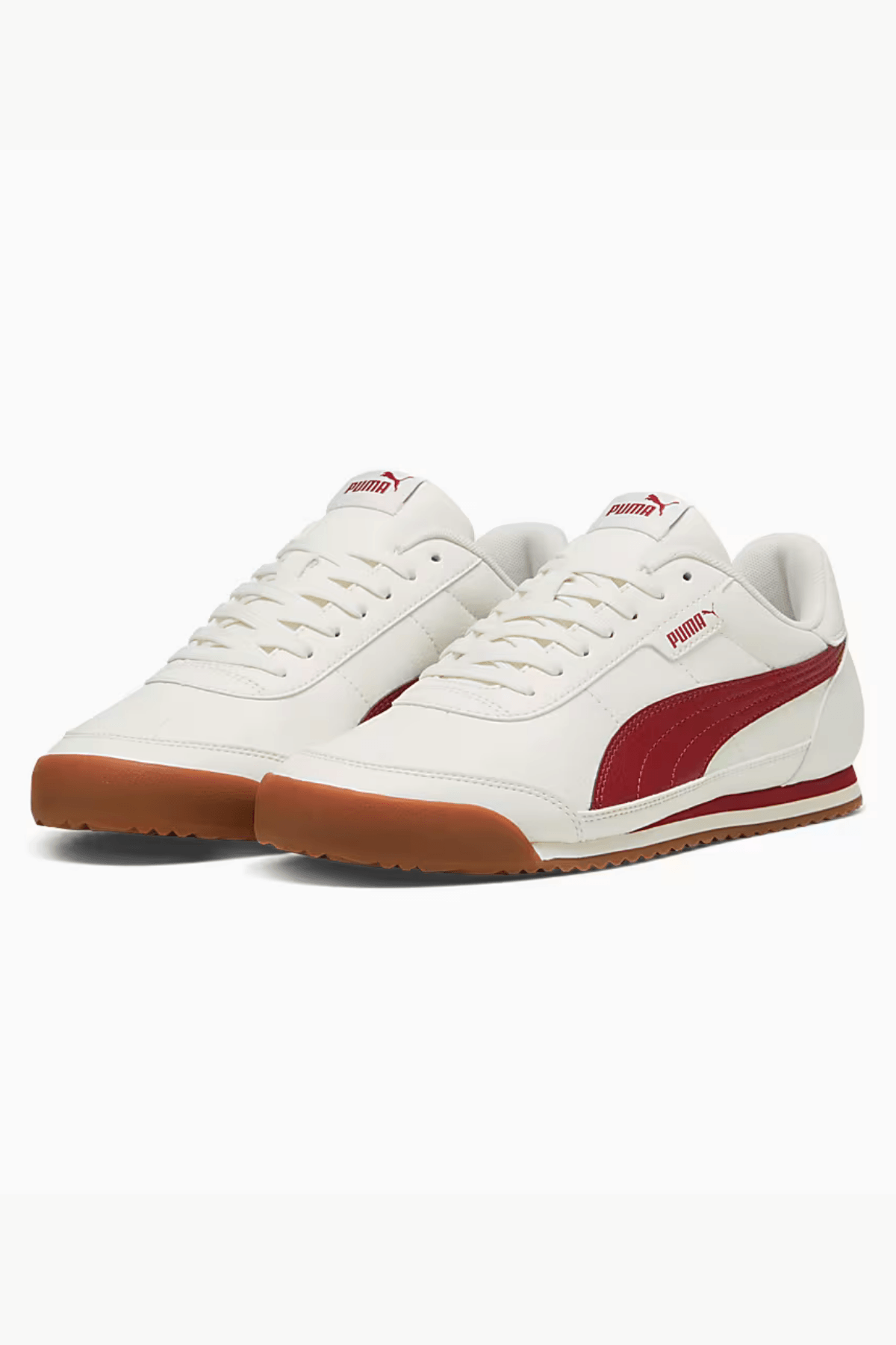 Puma Turino II Erkek Beyaz Sneaker