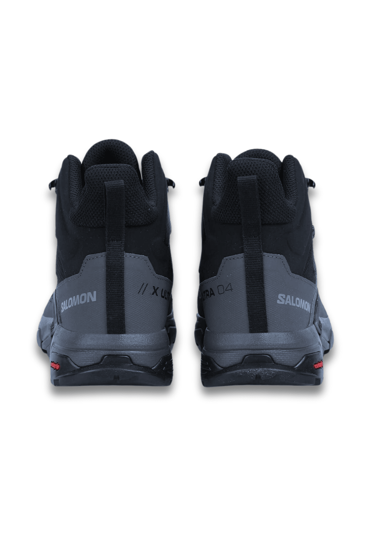 Salomon X Ultra 4 Mid Gore-tex Erkek Siyah Bot