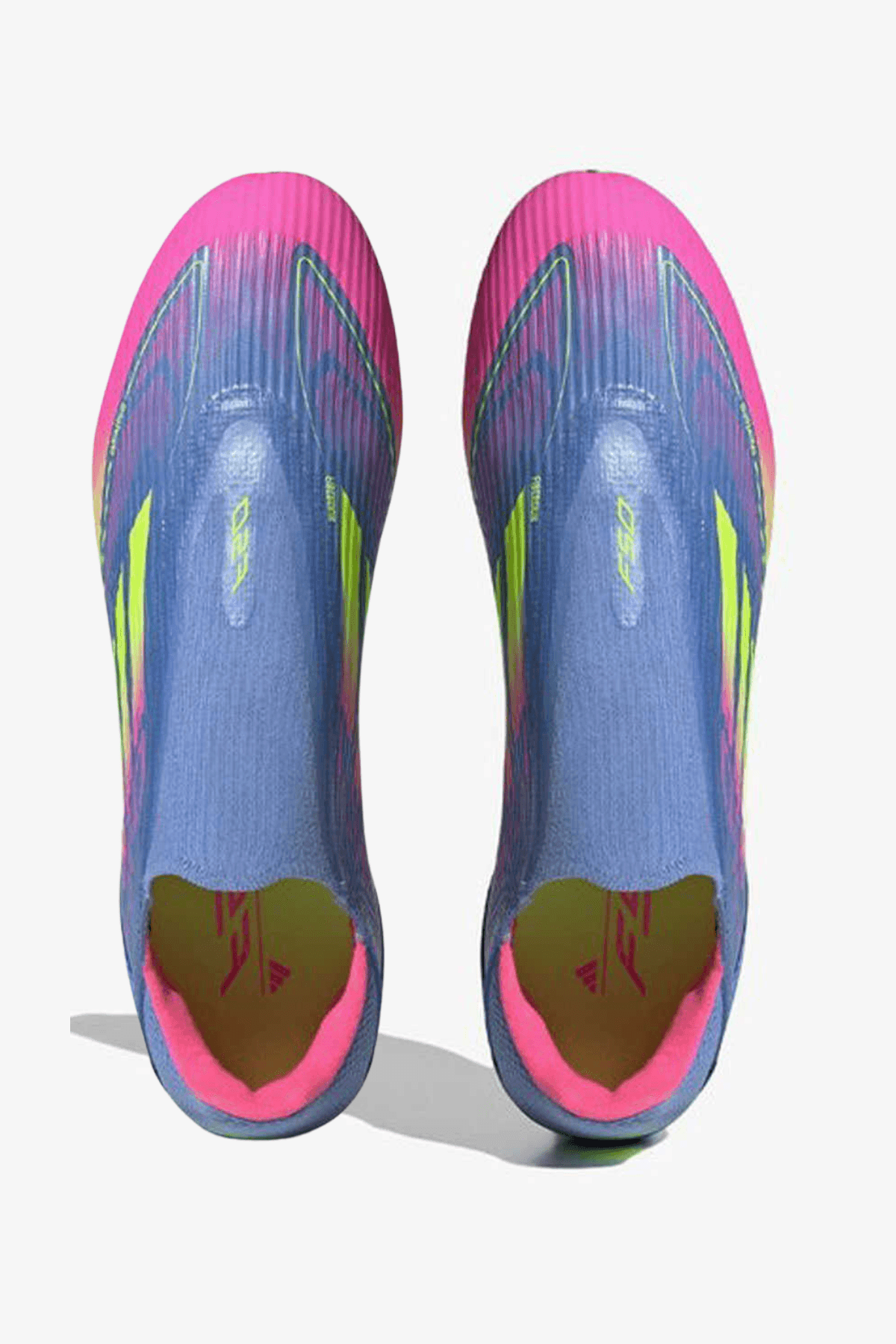 Adidas F50 Leagure TF Mavi Pembe Futbol Krampon IE1240