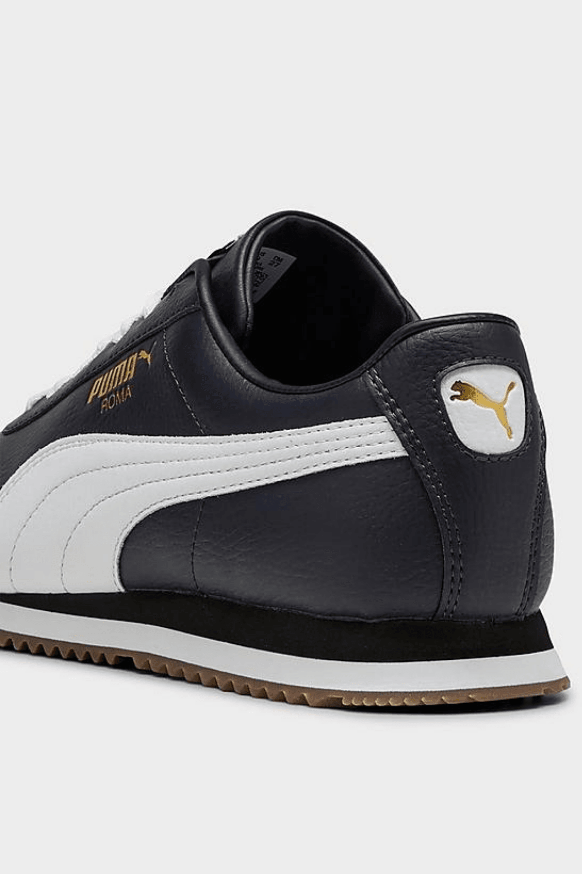 Puma Roma 24 Standard Lacivert Erkek Ayakkabı 39686811