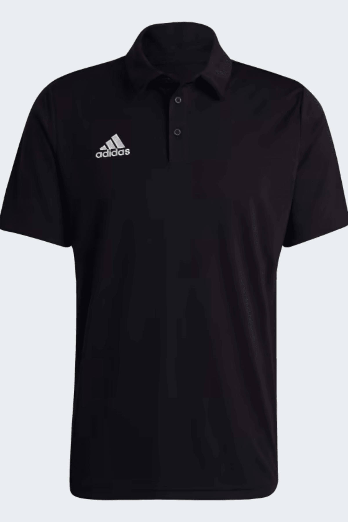 Adidas Entrada 22 Polo Siyah Spor Tişört HB5328