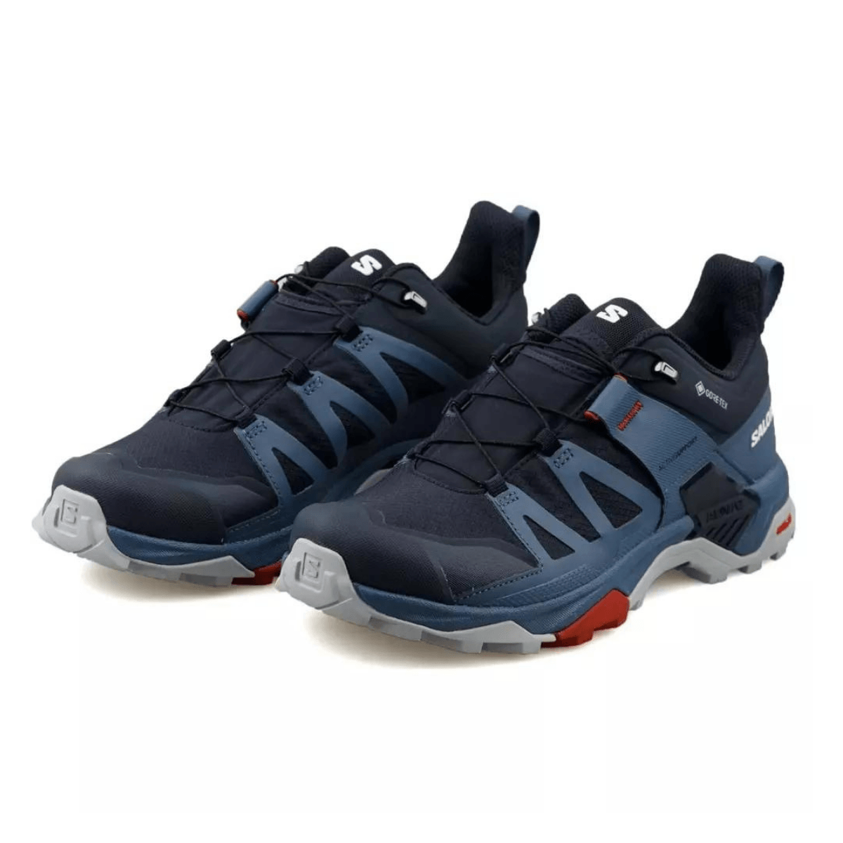 Salomon X Ultra 4 Erkek Lacivert Gore tex Ayakkabı