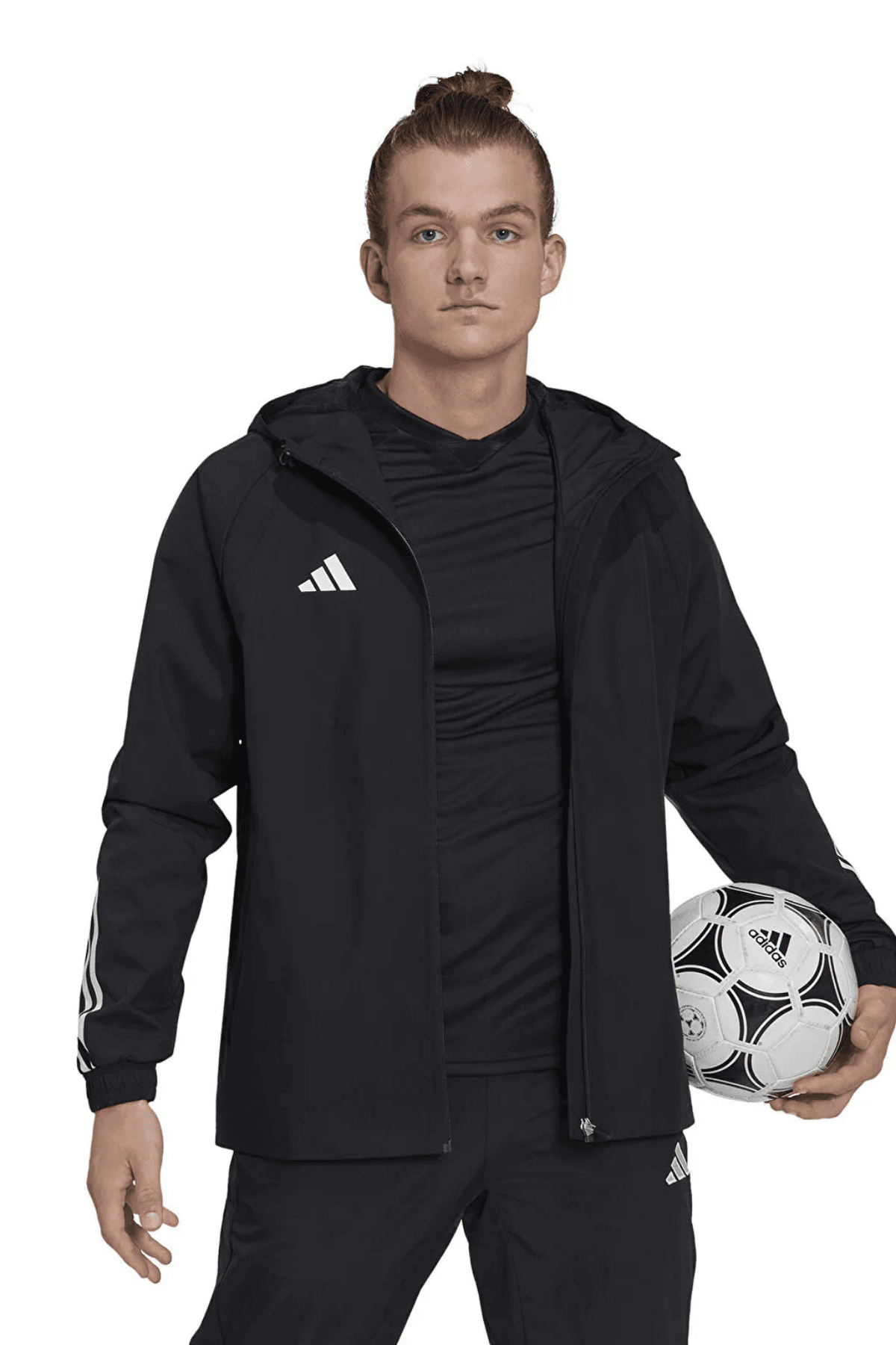 adidas Tiro 23 All Weather Siyah Erkek Futbol Montu