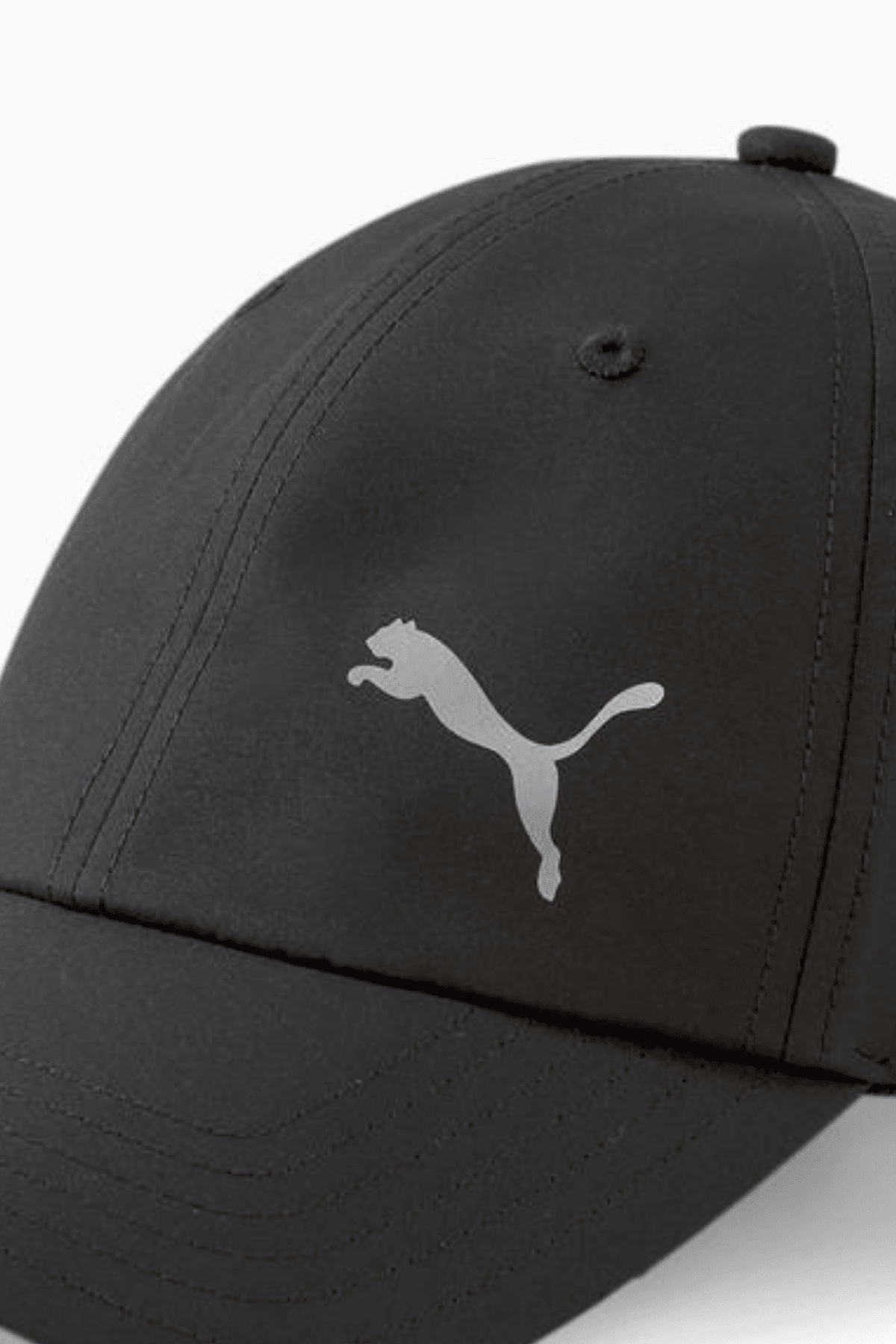 Puma Poly Cotton Cap Siyah Unisex Şapka