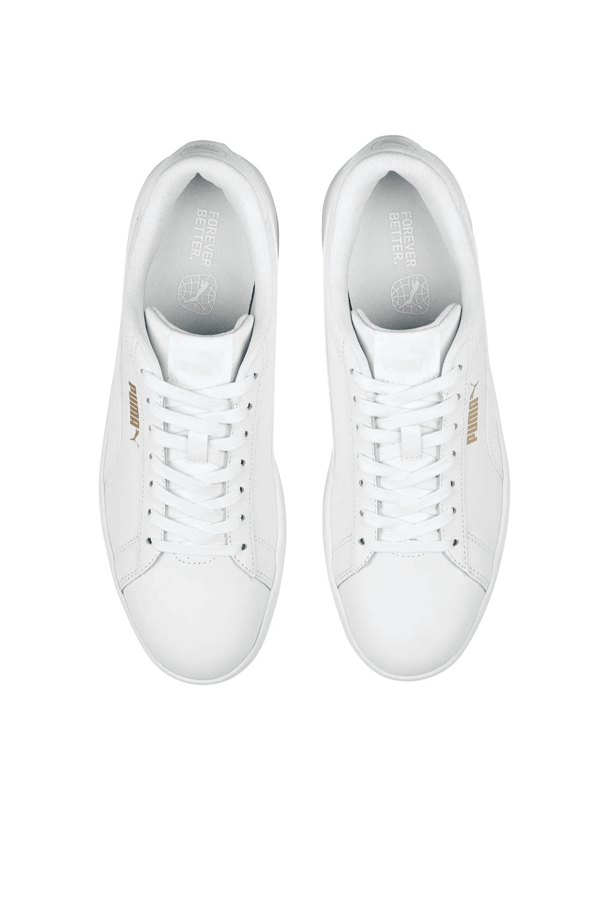 Puma Smash 3.0 Unisex Beyaz Sneaker Ayakkabı 39098701