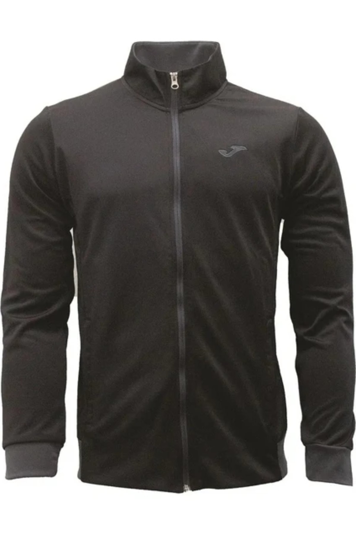 Joma Full Zip Poly.hawk M SiyahErkek Sweatshirt 4231300