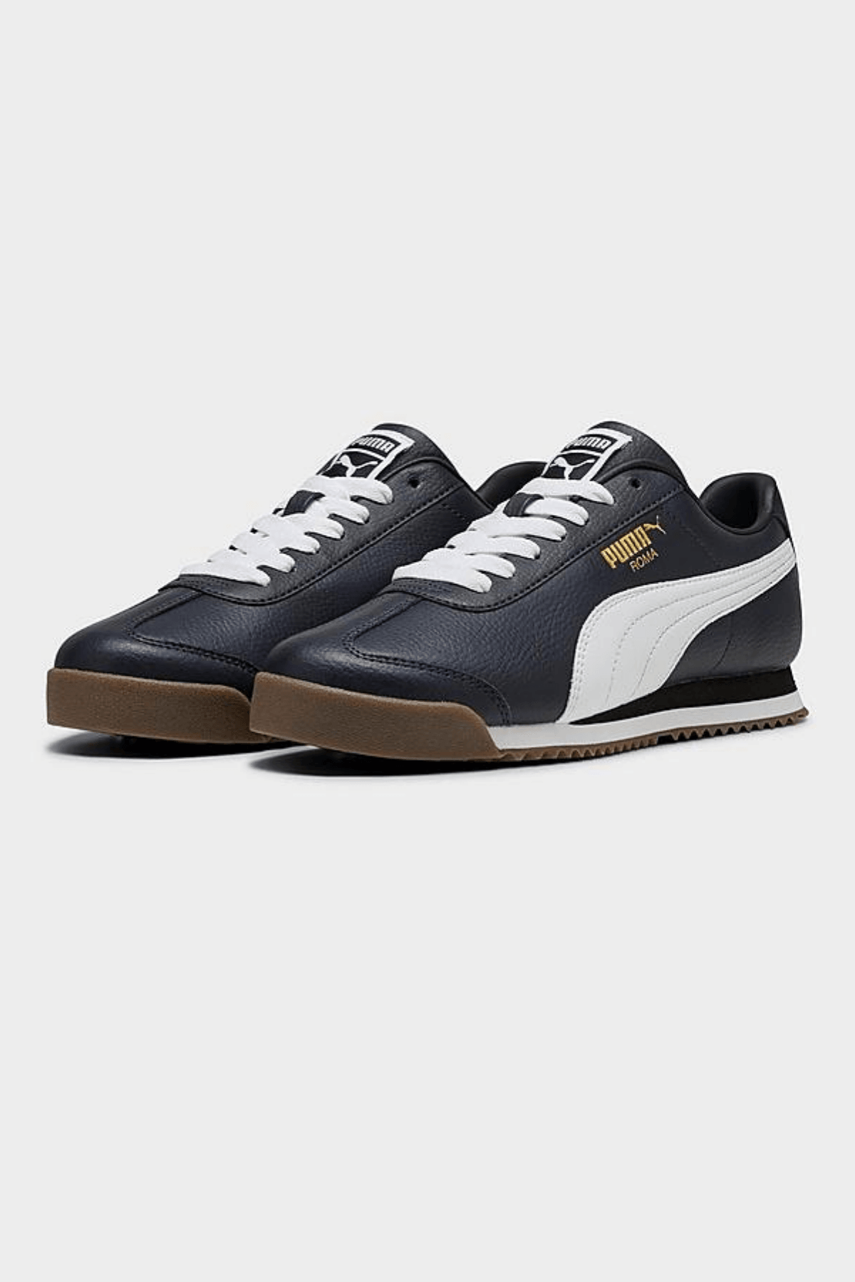 Puma Roma 24 Standard Lacivert Erkek Ayakkabı 39686811