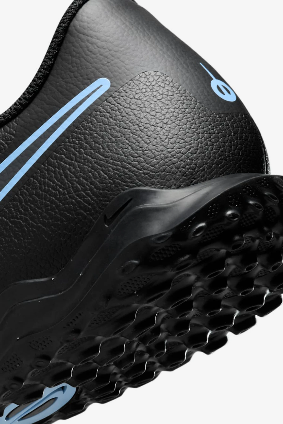 Nike Tiempo Legend 10 Club Tf Siyah Erkek Halı Saha Ayakkabısı DV4345-003