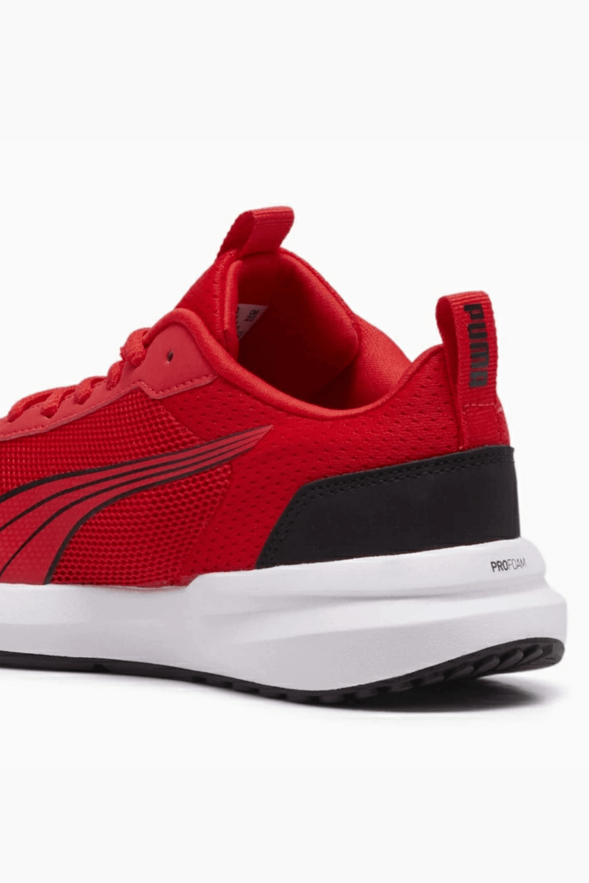 Puma Kruz Profoam Jr Kırmızı Kadın Yürüyüş & Koşu Ayakkabı 37976201