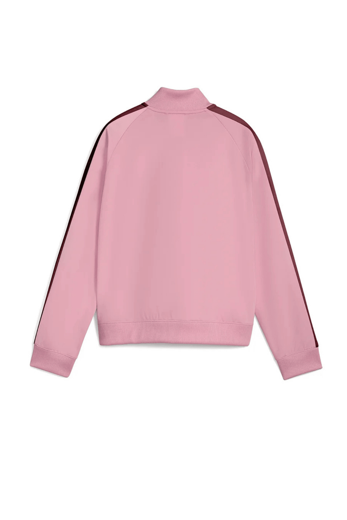 Puma T7 Pembe Genç Spor Ceket (7–16 Yaş) 62989865