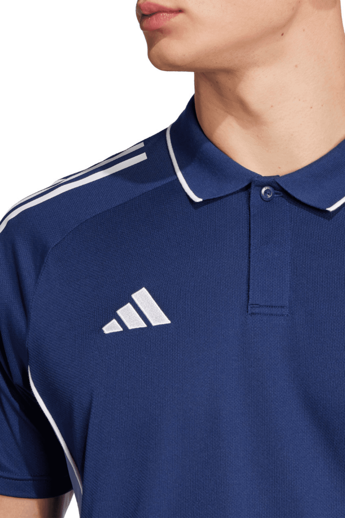 Adidas Tiro 25 Competition Erkek Lacivert PoloTişört JY1811