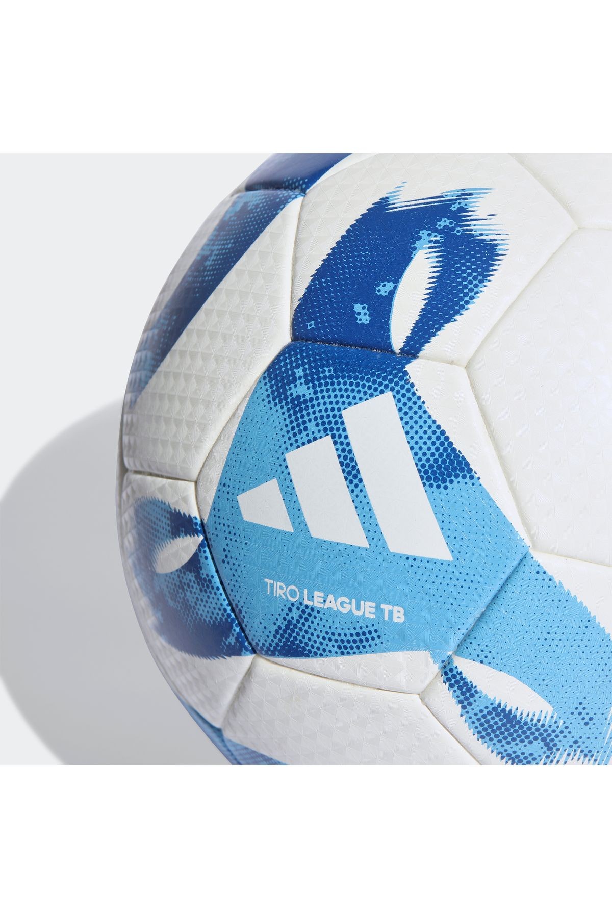 Adidas Tiro League Thermally Bonded TB 5 No Beyaz- Mavi Futbol Topu