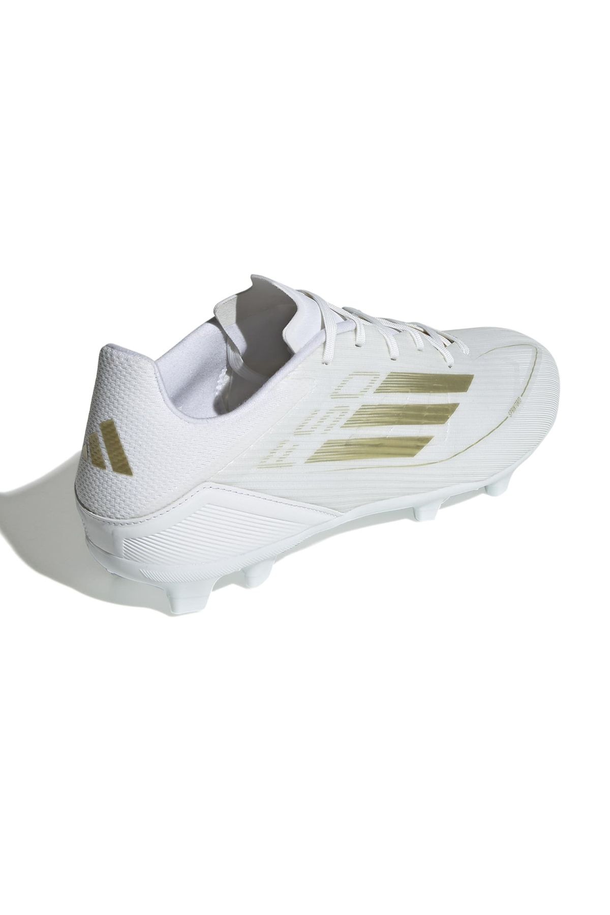 Adidas F50 League FG/MG Unisex Beyaz Krampon