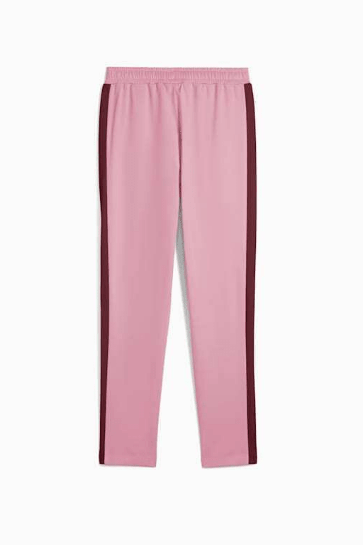 Puma T7 Pembe Çocuk Eşofman Altı (7 - 16 Yaş)