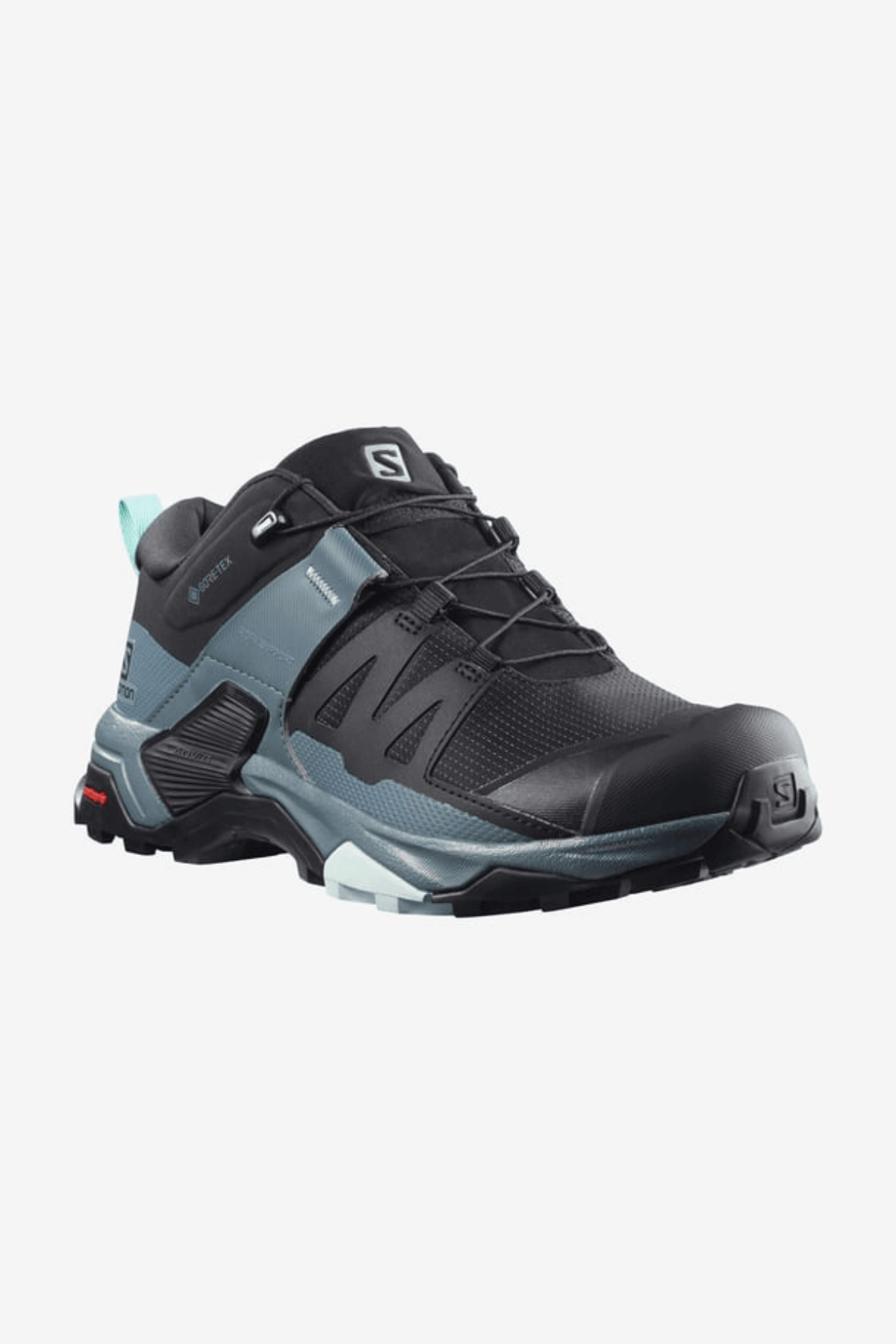 Salomon Opal X Ultra 4 Gtx W Gore Tex Unısex Siyah Ayakkabı