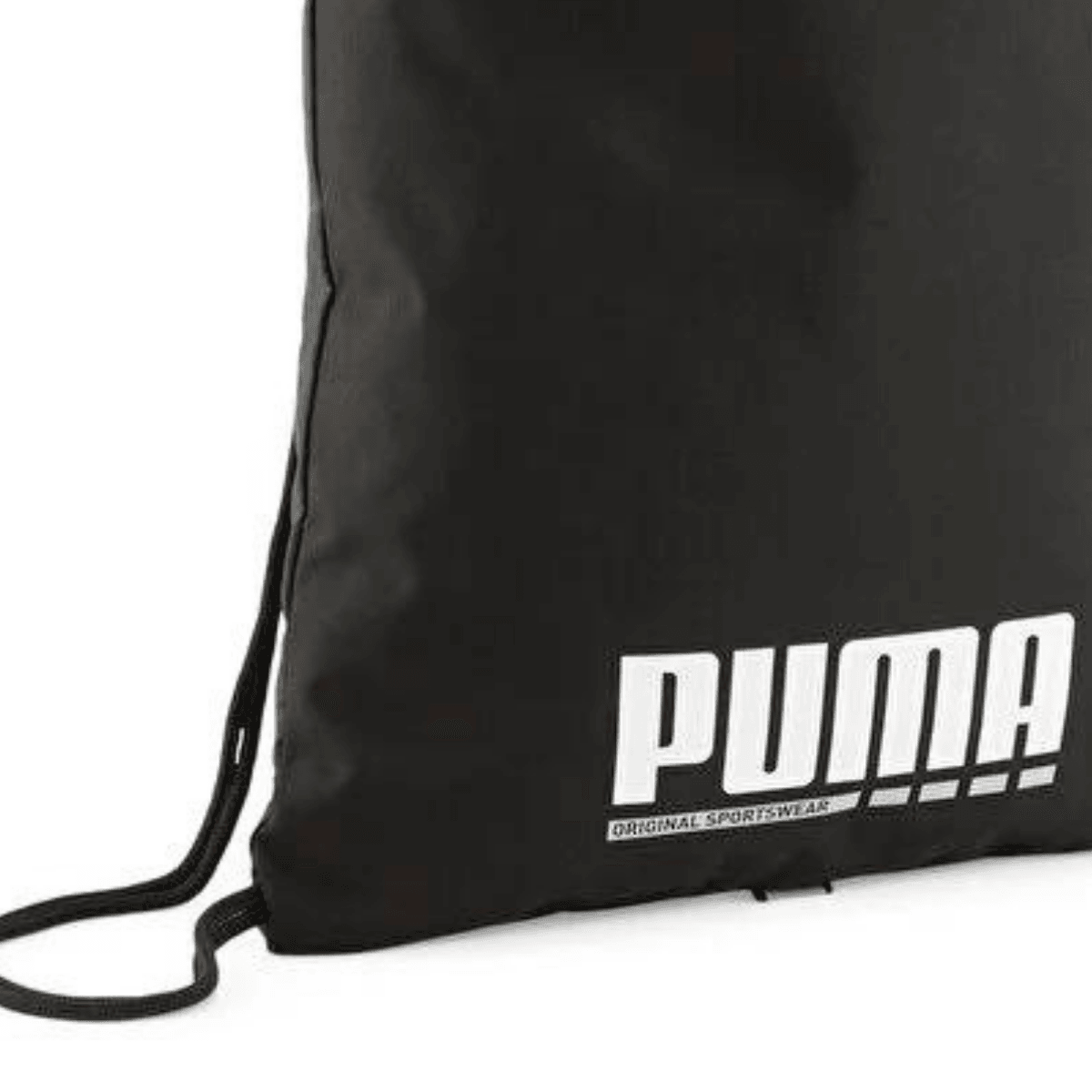 Puma Plus Gym Sack Unisex Siyah Torba Çanta