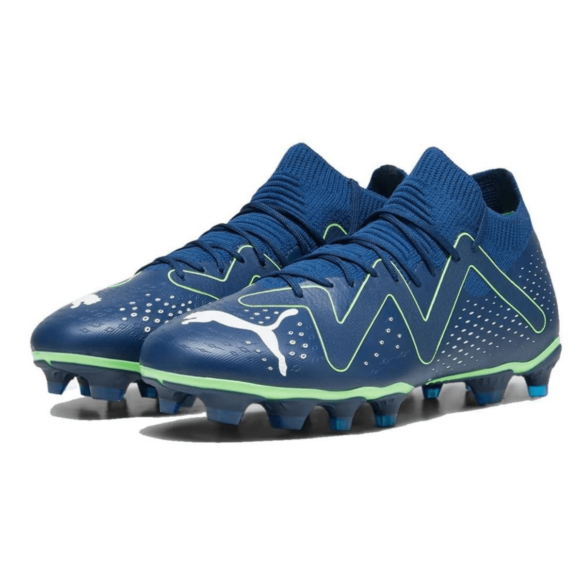 Puma Future Pro Fg/ag Mavi Krampon