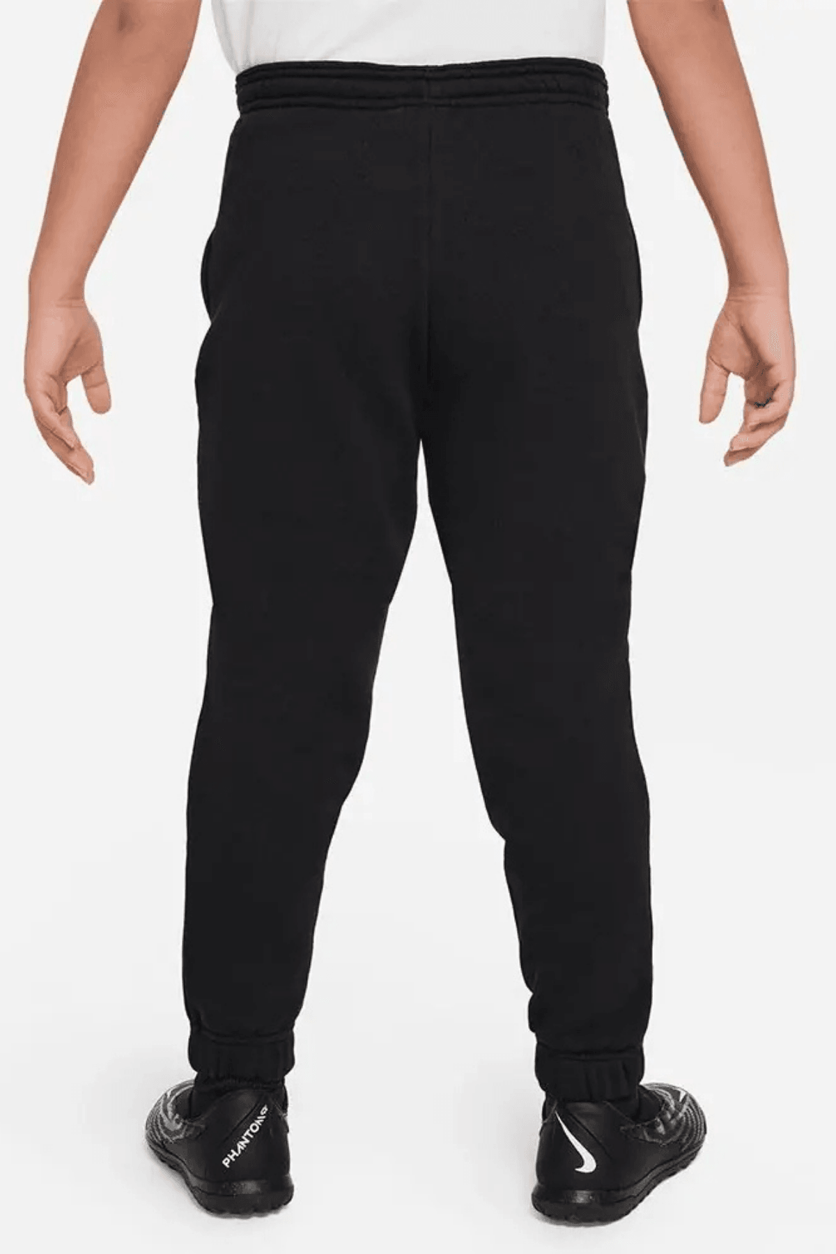 Nike Y Nk Flc Park20 Pant Kp Çocuk Siyah Futbol Eşofman Altı CW6909-010