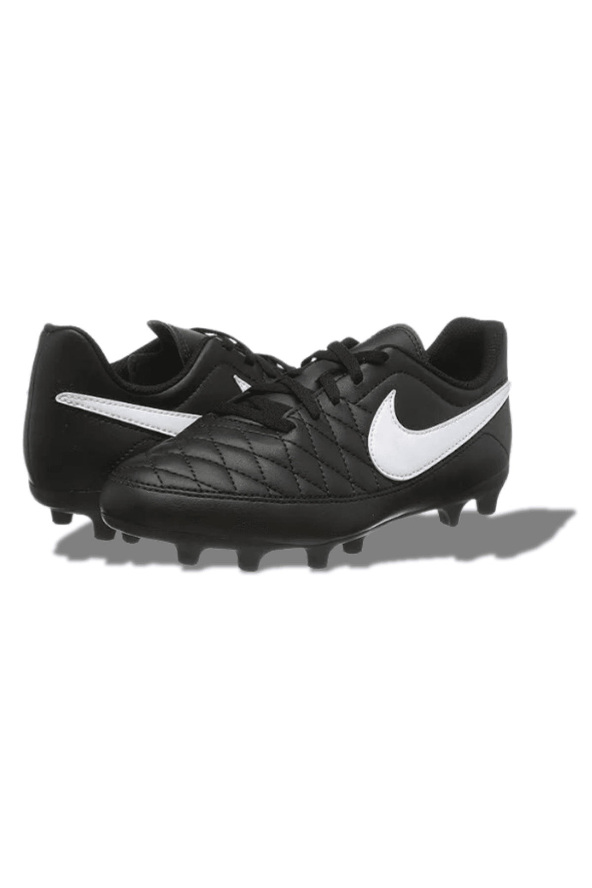 Nıke Nike Majestry FG Hard Çocuk Siyah Krampon