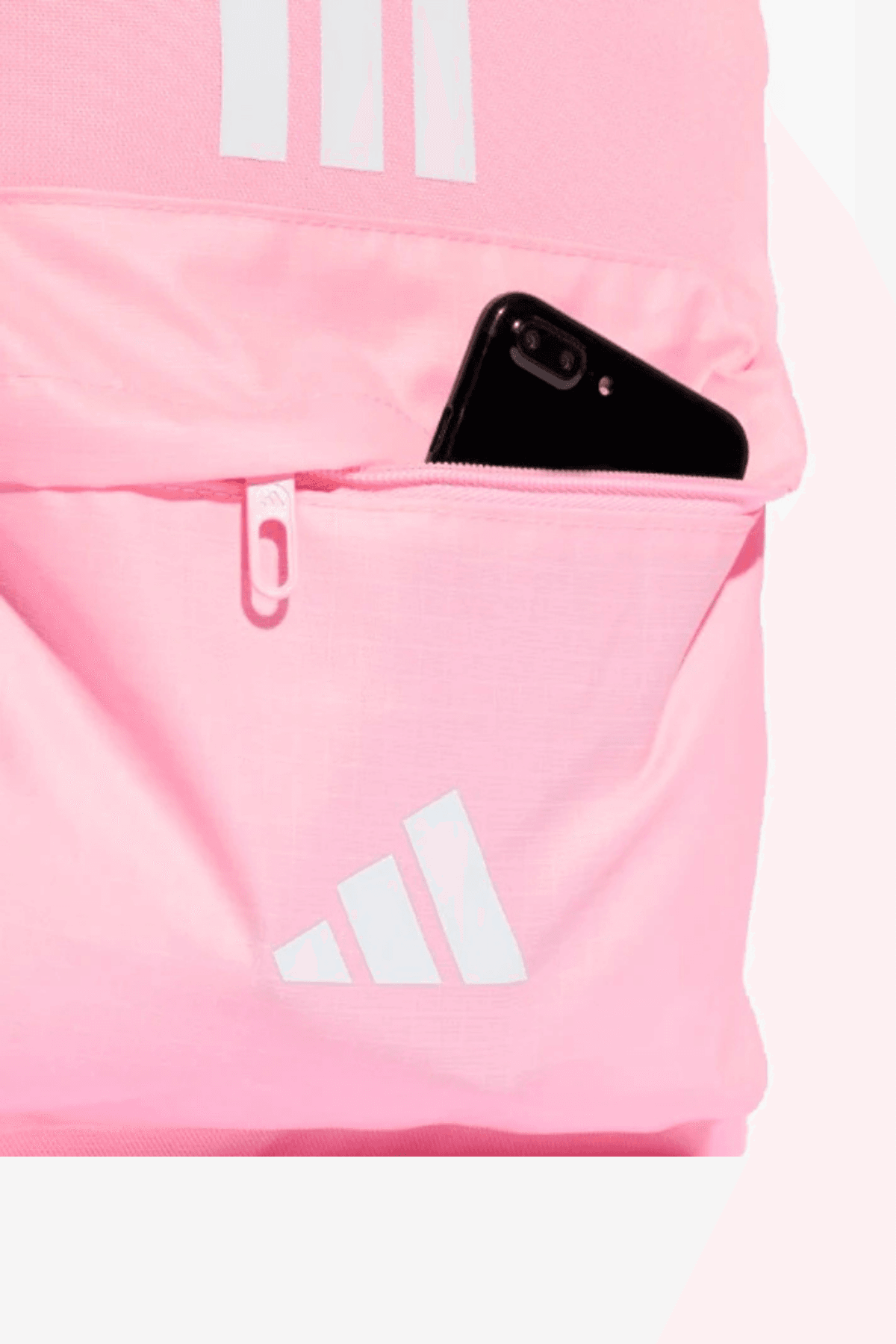 Adidas Classic Back To School 3 Stripes Siyah Sırt Çanta (27.5 Litre) IS7046