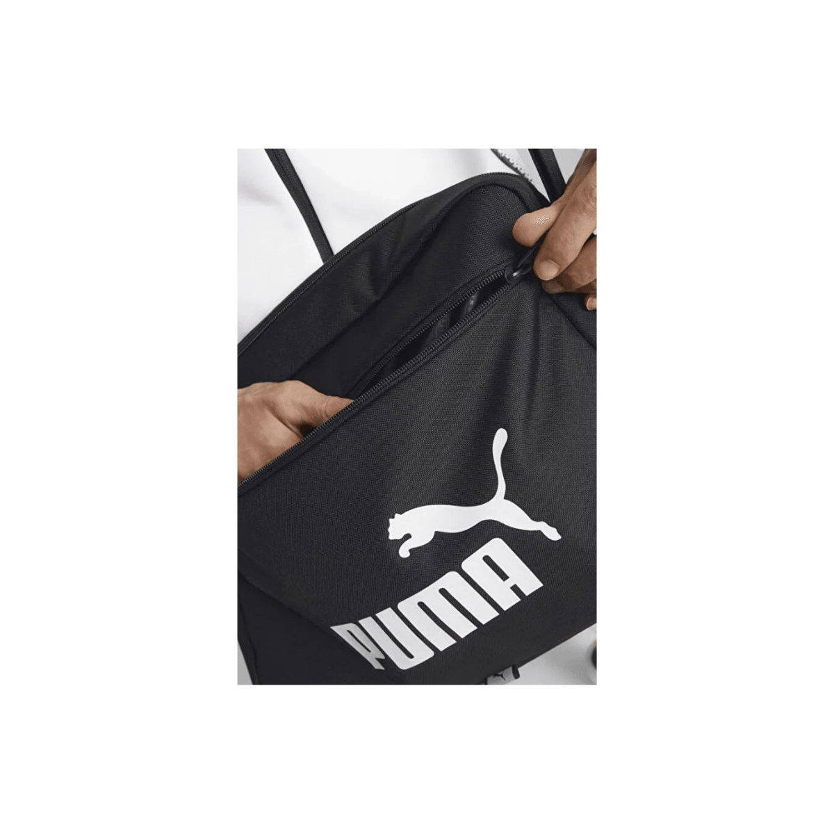 Puma Phase Shoulder Bag Siyah Omuz Çantası