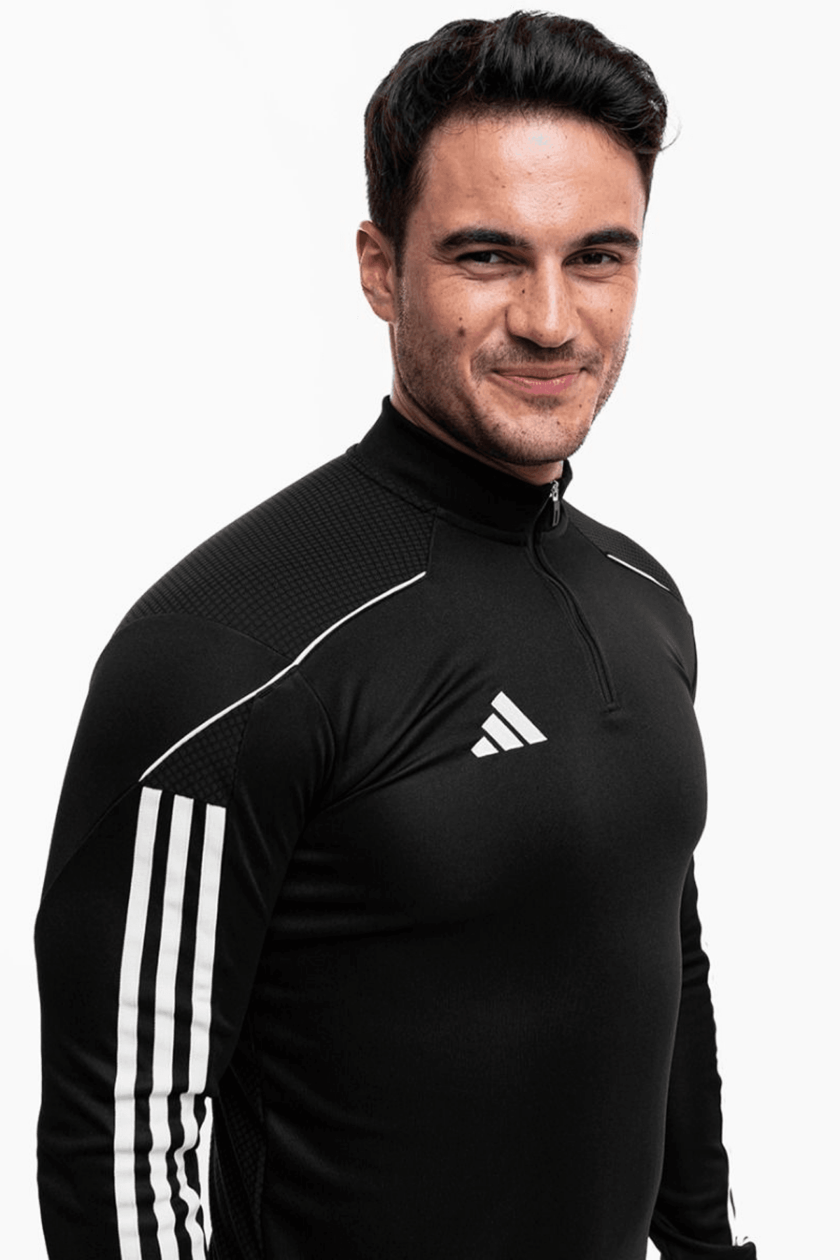 Adidas Tiro 23 League Training Siyah Erkek Eşofman Üstü