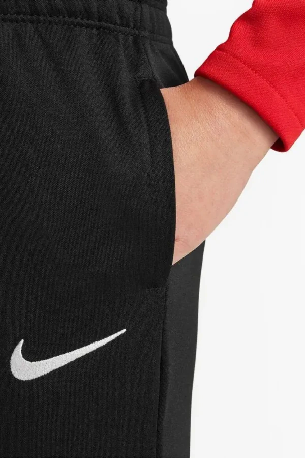 Nike Dri-FIT Academy Pro Tracksuit Çocuk Siyah Eşofman Takımı