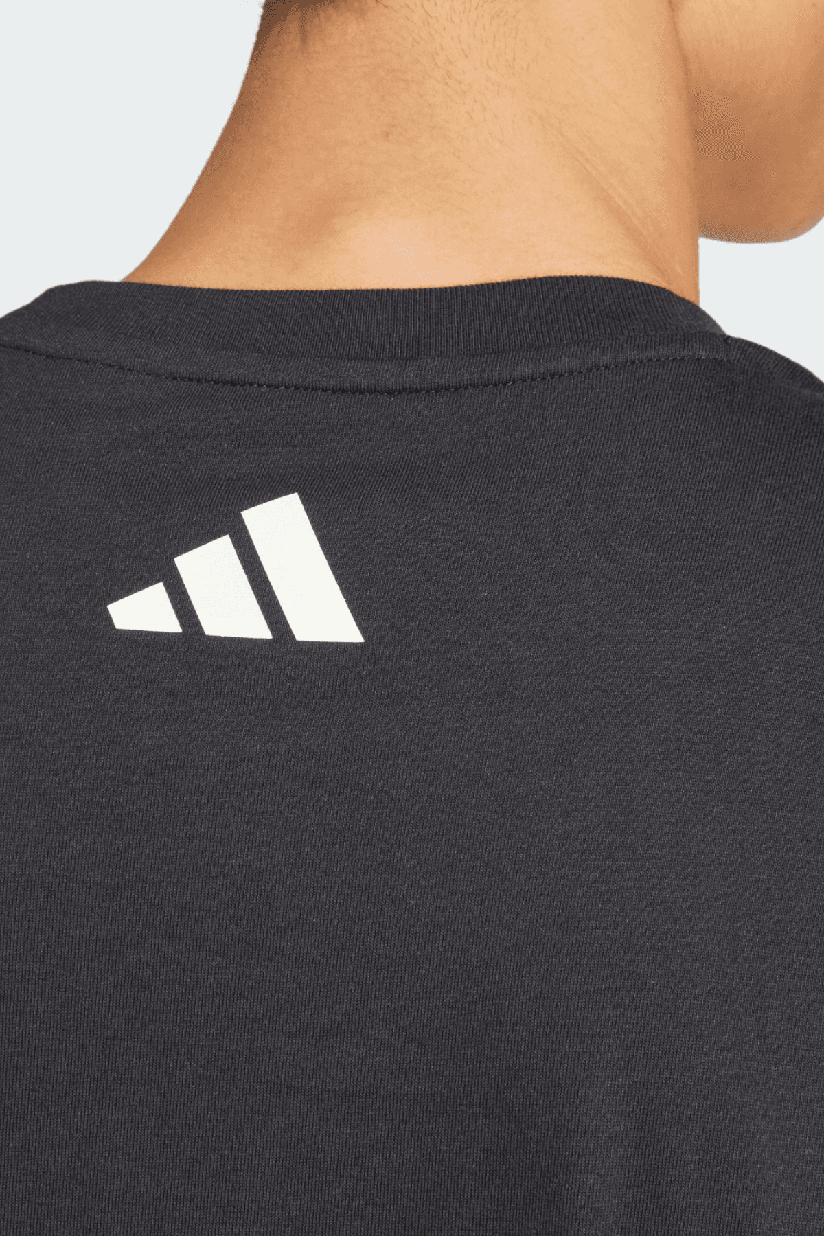 Adidas City Escape Erkek Siyah Spor Tişört JI6788